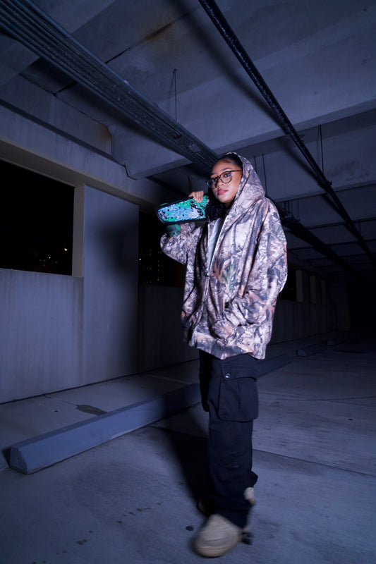 Rchive Camo Zip