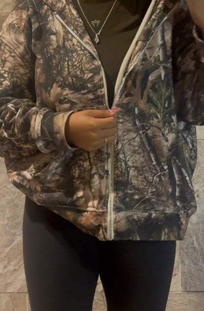 Rchive Camo Zip